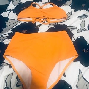 Swimsuit (two piece)